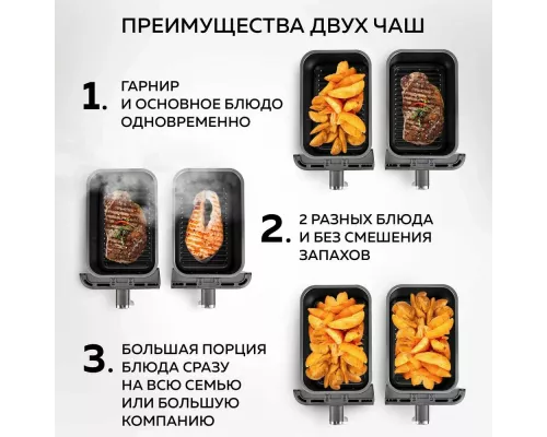 Аэрогриль GFGRIL GFA-8000