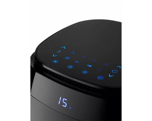 Аэрогриль Kitfort КТ-2202 черный