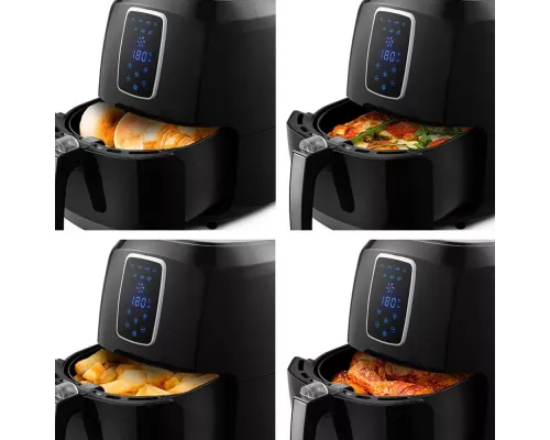 Аэрогриль Kitfort КТ-2208 черный