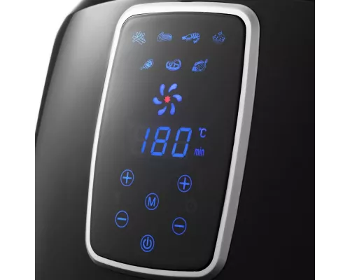 Аэрогриль Kitfort КТ-2208 черный