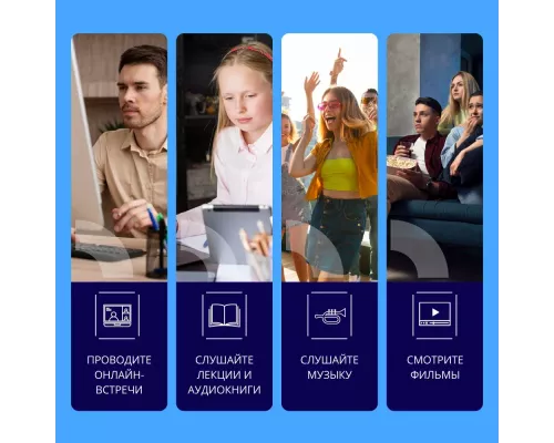 Акустическая система CBR CMS 635 Black