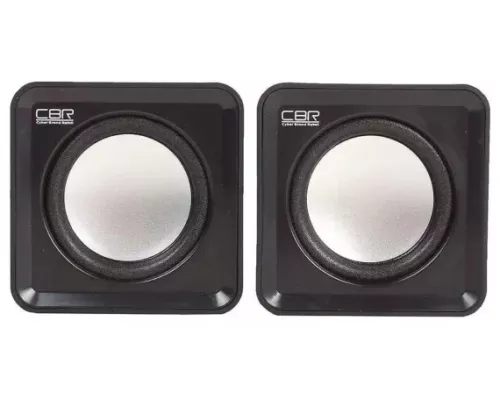 Акустическая система CBR CMS 90 Black