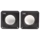 Акустическая система CBR CMS 90 Black