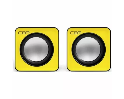 Акустическая система CBR CMS 90 Yellow
