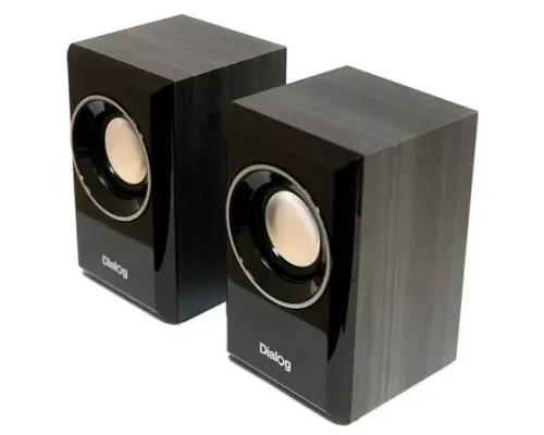 Акустическая система Dialog AST-15UP Black