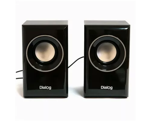 Акустическая система Dialog AST-15UP Black
