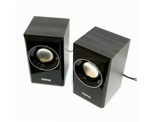 Акустическая система Dialog AST-15UP Black