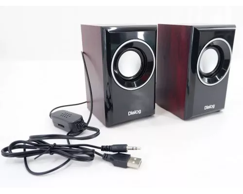 Акустическая система Dialog AST-15UP Cherry