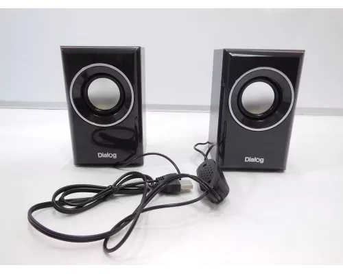 Акустическая система Dialog AST-15UP Cherry