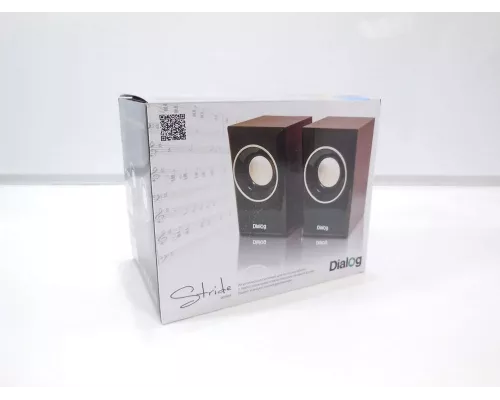 Акустическая система Dialog AST-15UP Cherry