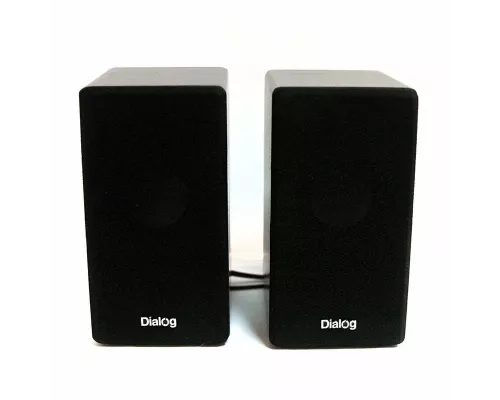 Акустическая система Dialog AST-20UP Black