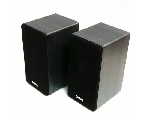 Акустическая система Dialog AST-20UP Black