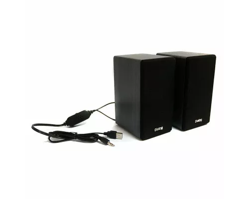 Акустическая система Dialog AST-20UP Black
