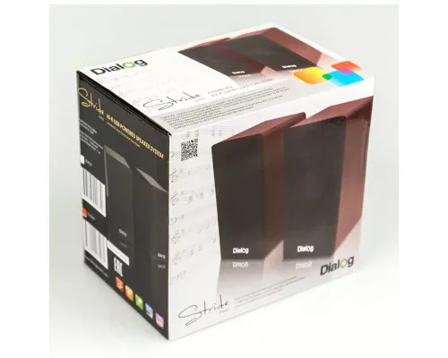 Акустическая система Dialog AST-20UP Cherry