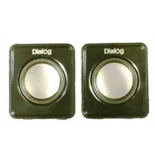 Акустическая система Dialog Colibri AC-02UP BLACK