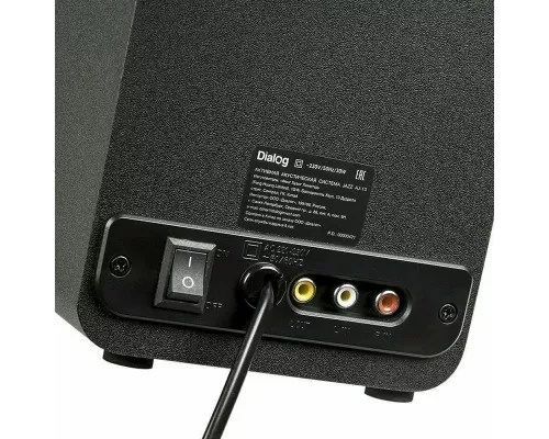 Акустическая система Dialog Jazz AJ-13 BLACK