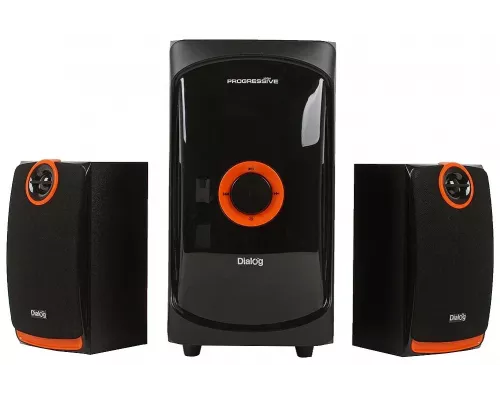 Акустическая система Dialog Progressive AP-200 BLACK
