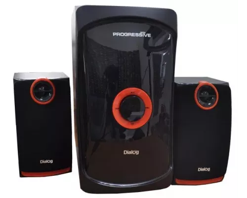 Акустическая система Dialog Progressive AP-200 BLACK