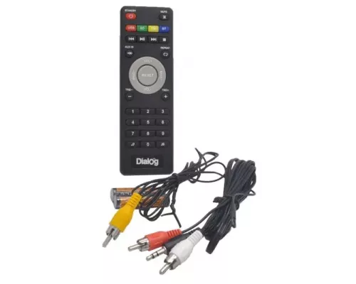 Акустическая система Dialog Progressive AP-200 BLACK