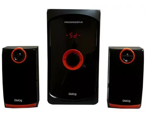 Акустическая система Dialog Progressive AP-200 BLACK