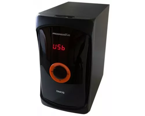 Акустическая система Dialog Progressive AP-200 BLACK