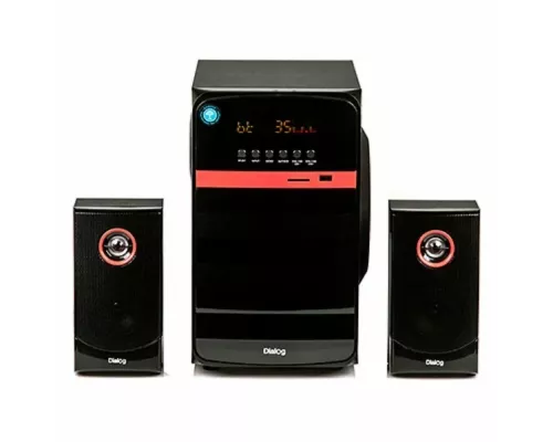Акустическая система Dialog Progressive AP-240B BLACK