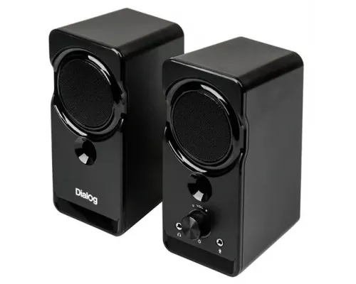 Акустическая система Dialog Stride AST-22UP черные