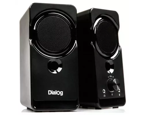 Акустическая система Dialog Stride AST-22UP черные