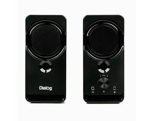 Акустическая система Dialog Stride AST-22UP черные