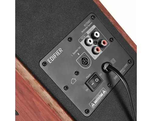 Акустическая система Edifier R1700BT brown