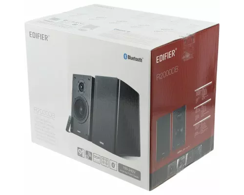 Акустическая система Edifier R2000DB черный