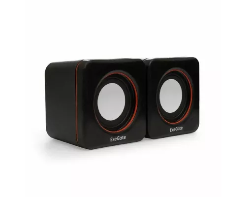 Акустическая система ExeGate EX287050RUS Disco 160 черный