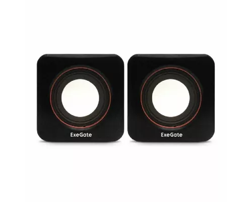 Акустическая система ExeGate EX287050RUS Disco 160 черный