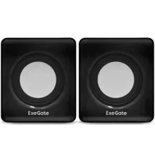 Акустическая система ExeGate EX287057RUS Disco 140 Black