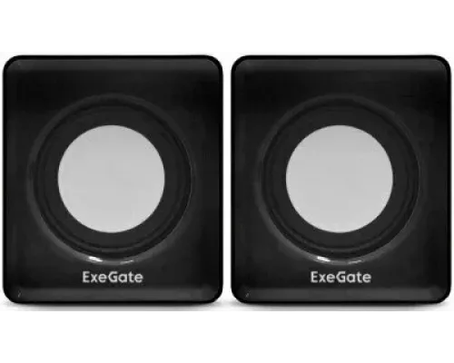 Акустическая система ExeGate EX287057RUS Disco 140 Black