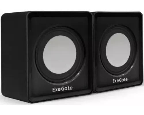 Акустическая система ExeGate EX287057RUS Disco 140 Black