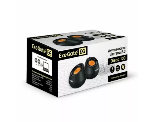Акустическая система ExeGate EX287060RUS Disco 130