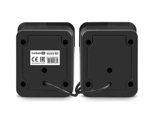 Акустическая система ExeGate EX289685RUS Accord 200