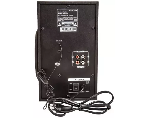 Акустическая система SUPRA SMB-290