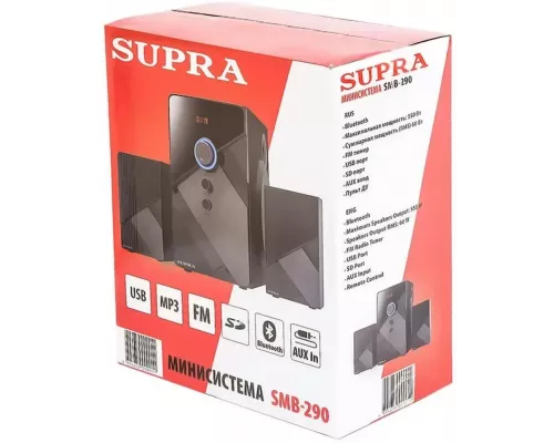 Акустическая система SUPRA SMB-310