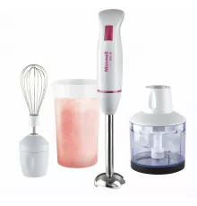 Блендер Maxwell MW-1172 W белый