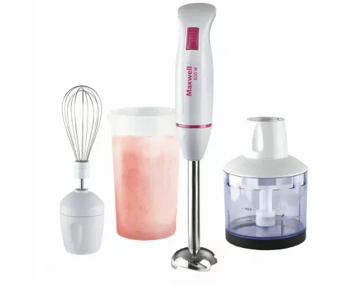 Блендер Maxwell MW-1172 W белый