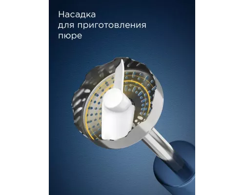 Блендер REDMOND BH 402 синий