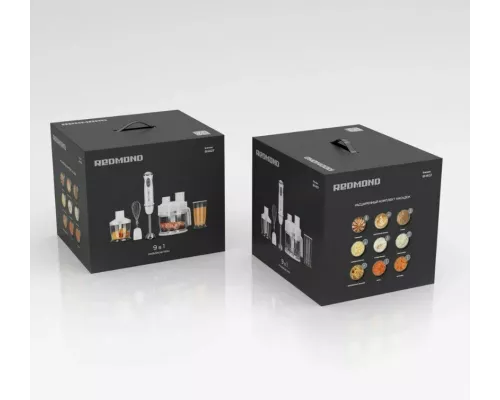 Блендер REDMOND BH 407 белый