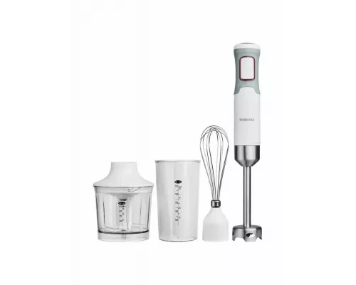 Блендер Toshiba BH-80P1URU(W) белый