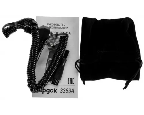 Бритва БЕРДСК 3363А