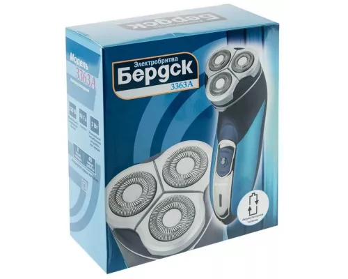 Бритва БЕРДСК 3363А