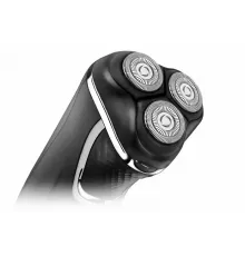 Бритва Centek CT-2176 черн/хром