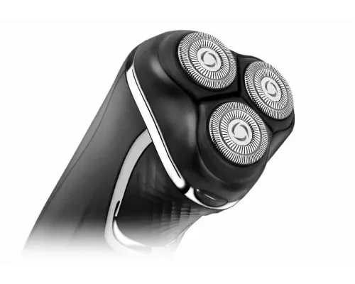 Бритва Centek CT-2176 черн/хром