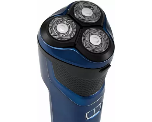 Бритва Hyundai H-SH8089 голубой